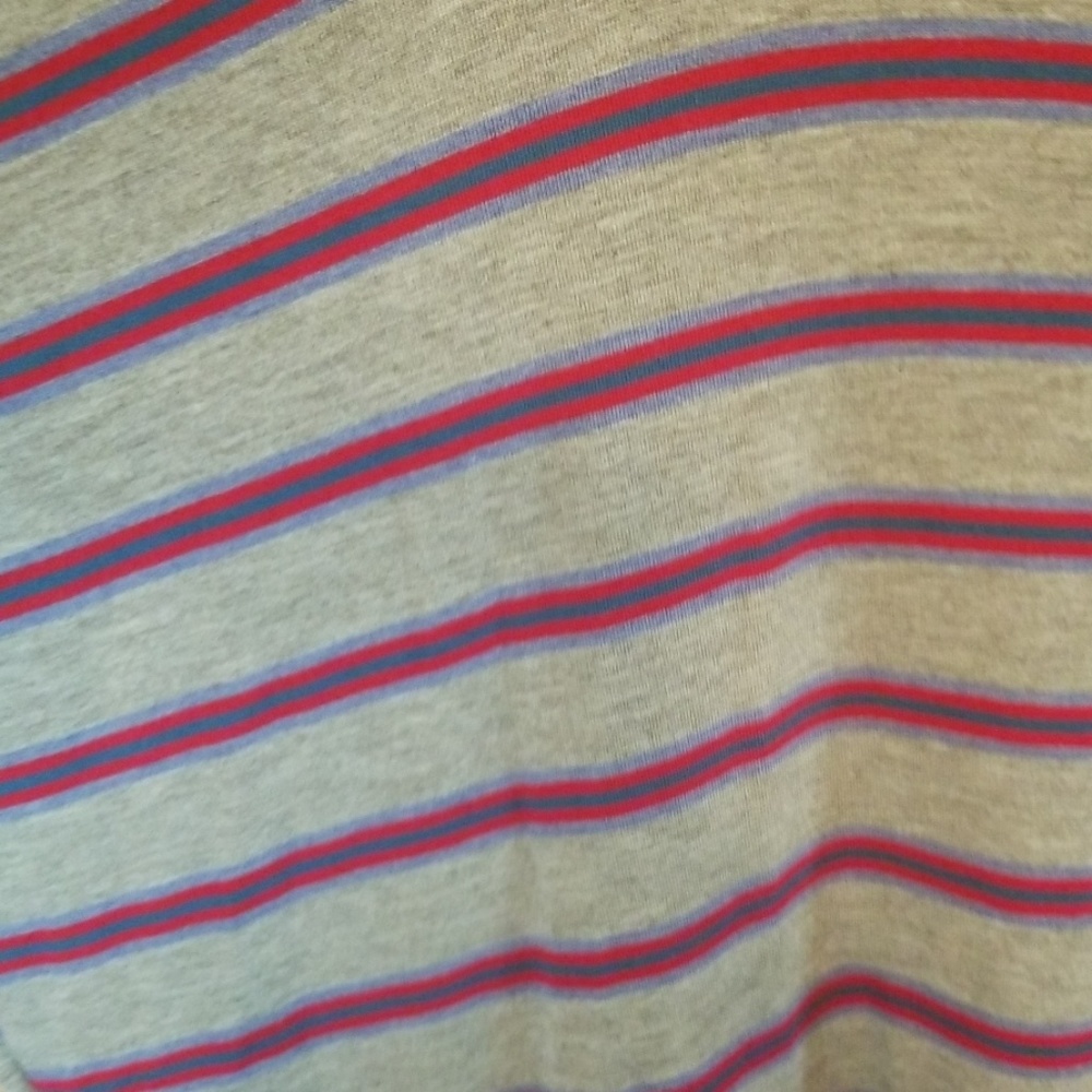 Striped tunic - Picture 2 of 3
